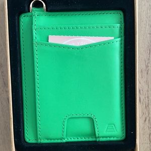 Andar Denner Wallet- Monstera
